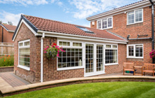 Upper Gills house extension leads