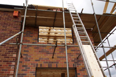 Upper Gills multiple storey extension quotes