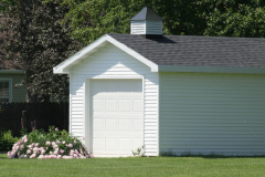Upper Gills outbuilding construction costs